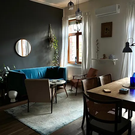 D7 Apartment Krakow Exterior photo